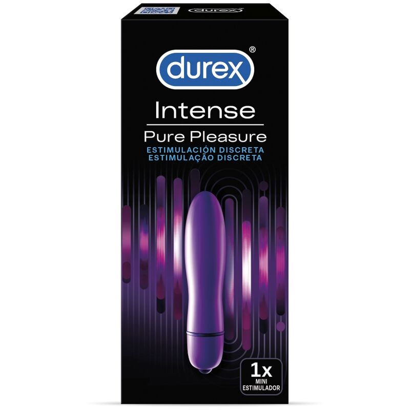 DUREX - PALLOTTO VIBRANTE INTENSO ORGASMO DI PURO PIACERE