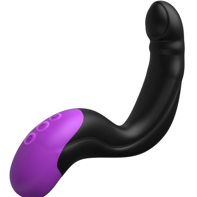 ANAL FANTASY ELITE COLLECTION - MASSAGGIATORE ANALE P-POINT HYPER-PULSE