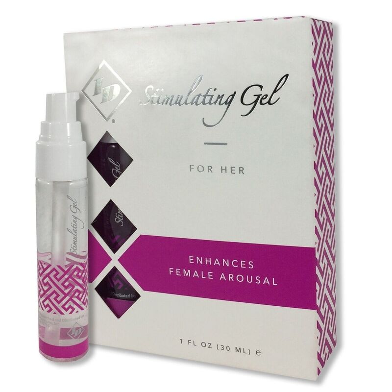 ID STIMULATION GEL FOR HER - GEL STIMOLANTE PER LEI 30 ML