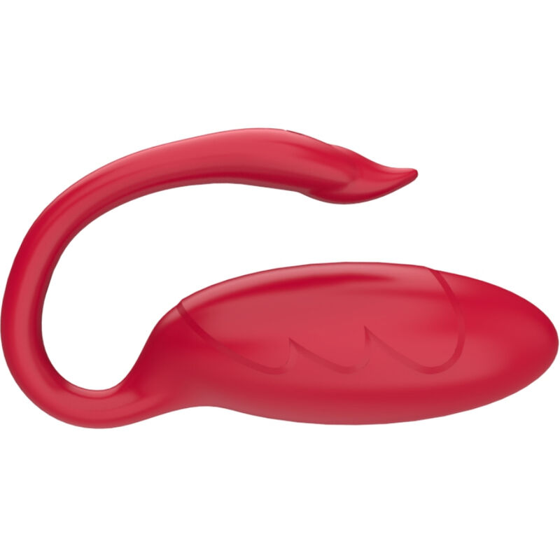 ARMONY - VIBRATORE BIRD PER COPPIA ROSSO