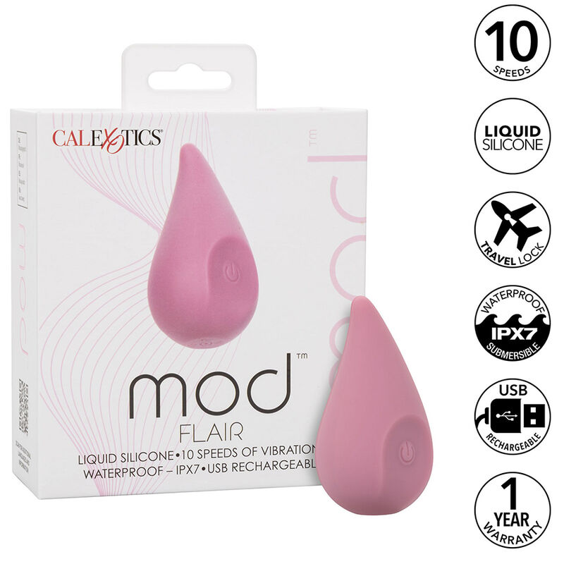 CALEXOTICS - MOD STIMOLATORE FLAIR ROSA