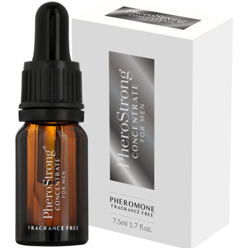 PHEROSTRONG - PROFUMO CONCENTRATO PER LUI 7,5 ML