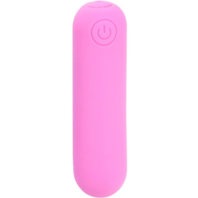 ARMONY - SPLASH HEHE VIBRATORE SPLASH BULLET IN SILICONE 10 VIBRAZIONI 65 X 15 CM ROSA