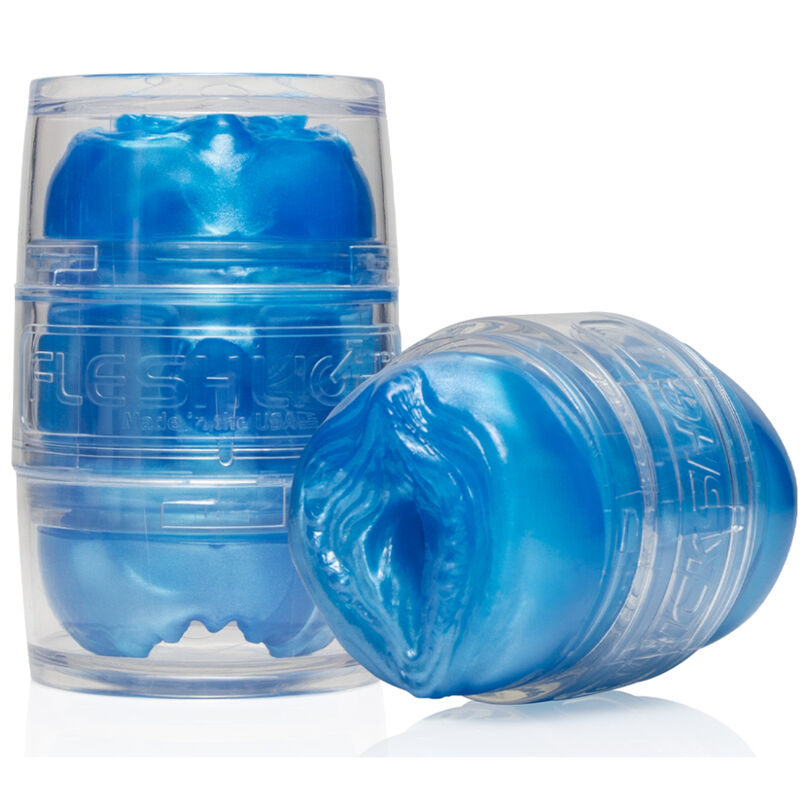 FLESHLIGHT - ALIEN QUICKSHOT MASTURBATORE DONNA E SEDERE