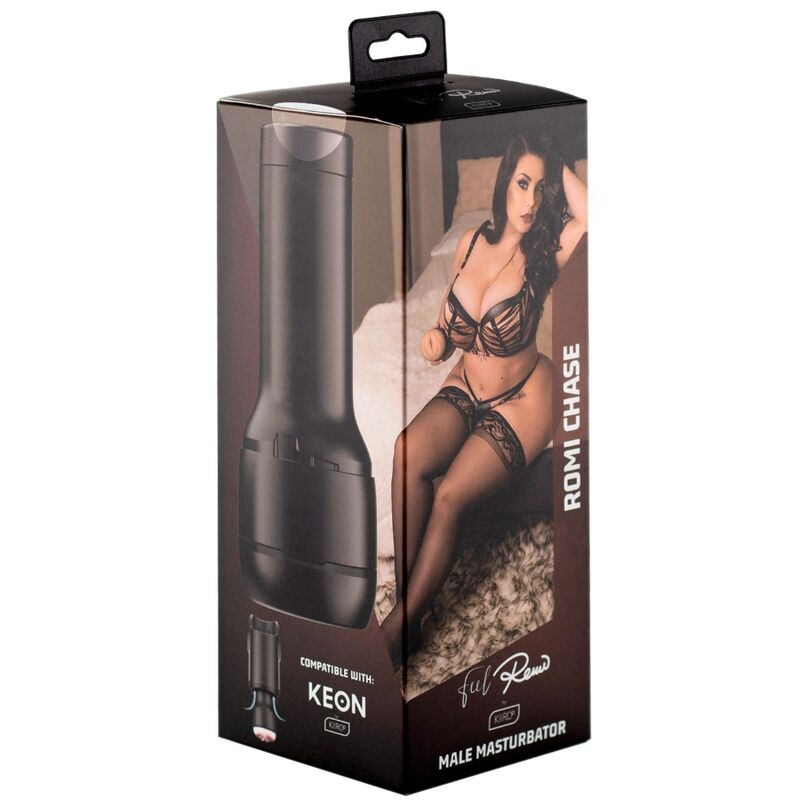 KIIROO - FEEL ROMI CHASE DELLA COLLEZIONE KIIRO STARS