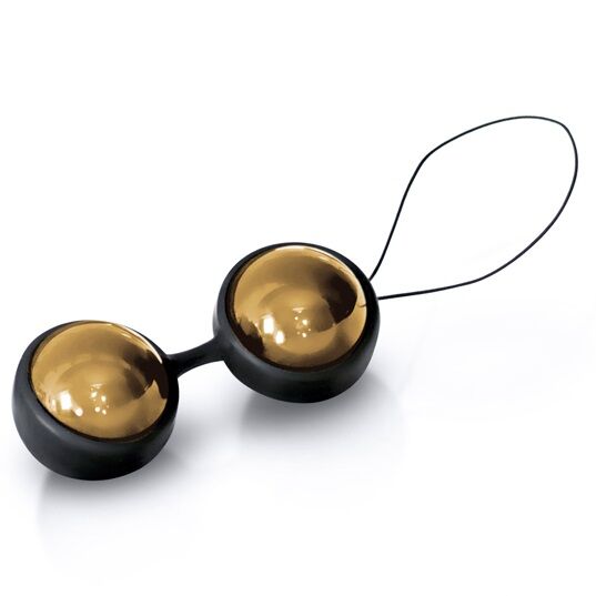 LELO - PERLINE LUNA ORO 20 CARATI