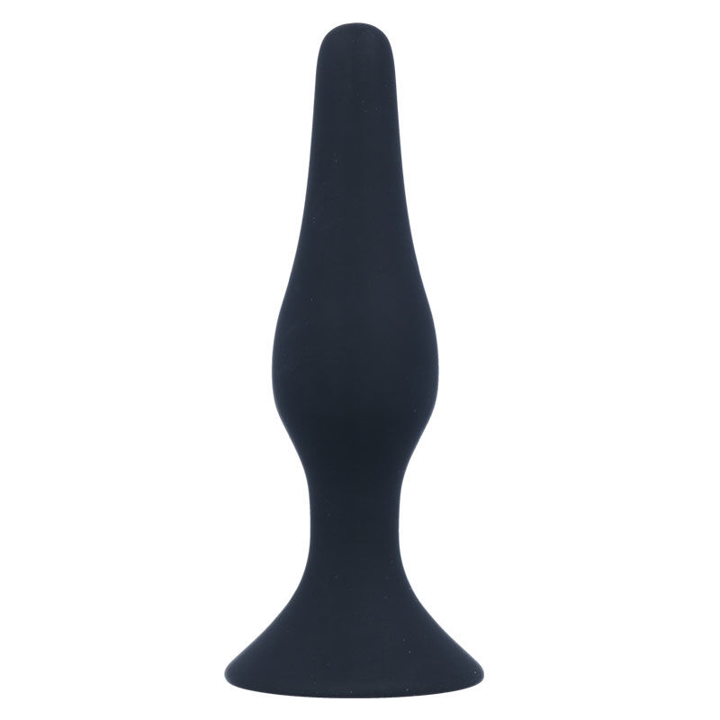 INTENSE - ANALE LIVELLO 3 12,5 CM NERO