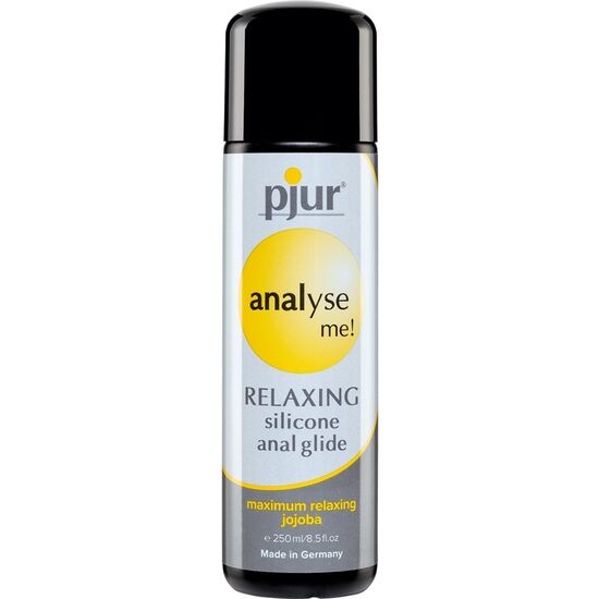 PJUR - ANALYZE ME GEL RILASSANTE ANALE 250 ML