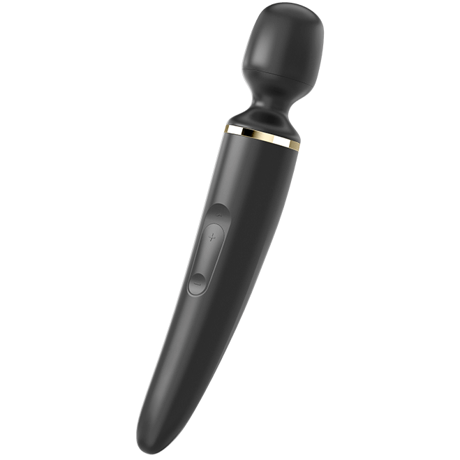 SATISFYER WAND-ER DONNA NERO