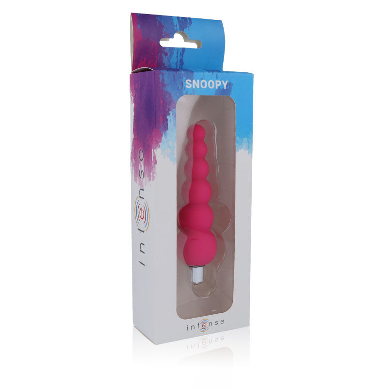 INTENSE - SNOOPY 7 VELOCIT IN SILICONE ROSA INTENSE