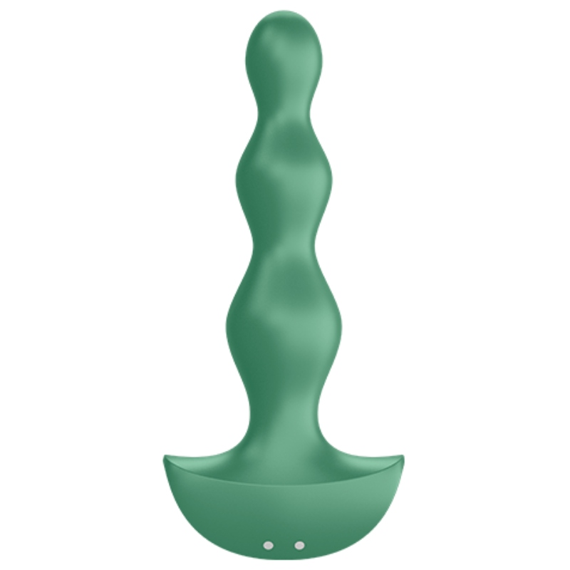 VIBRATORE SATISFYER LOLLI PLUG 2 PLUG - VERDE