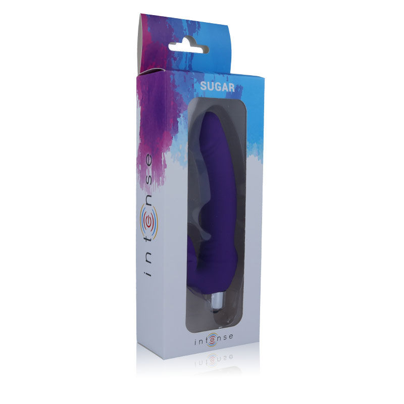 INTENSE - ZUCCHERO SETTE VELOCIT SILICONE LILLA